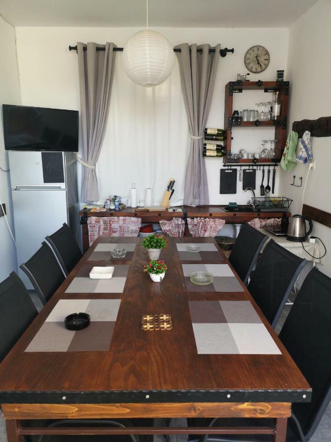 Zemunella Guest House Herceg Novi Esterno foto